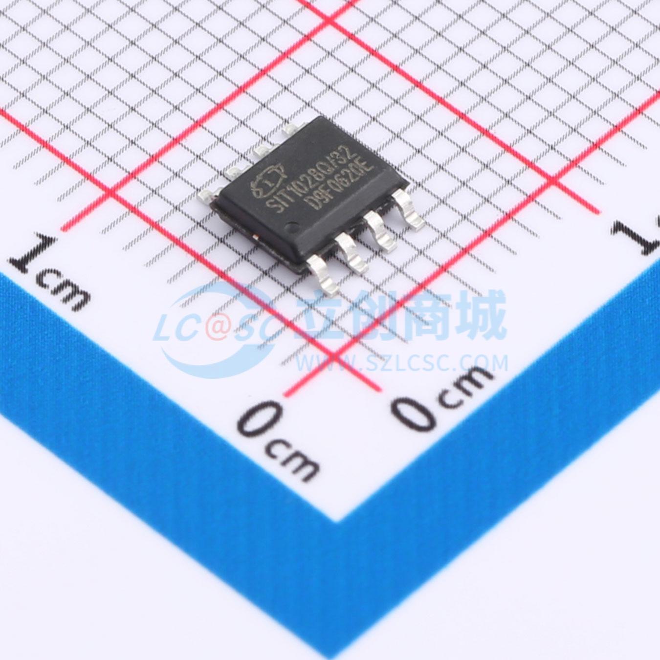 SIT1028QT/3V3实物图