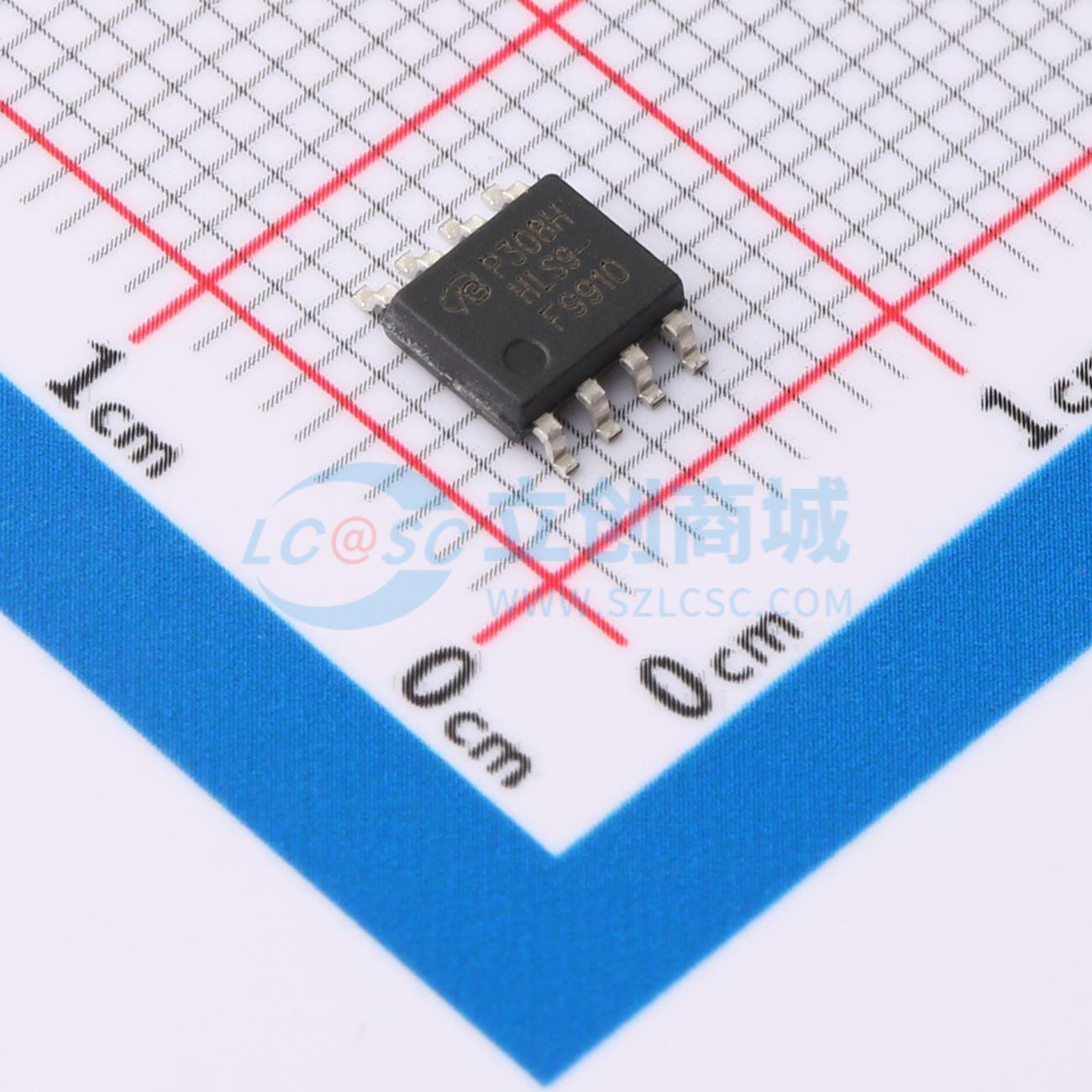 点击查看大图 IRF9910TRPBF-VB实物图