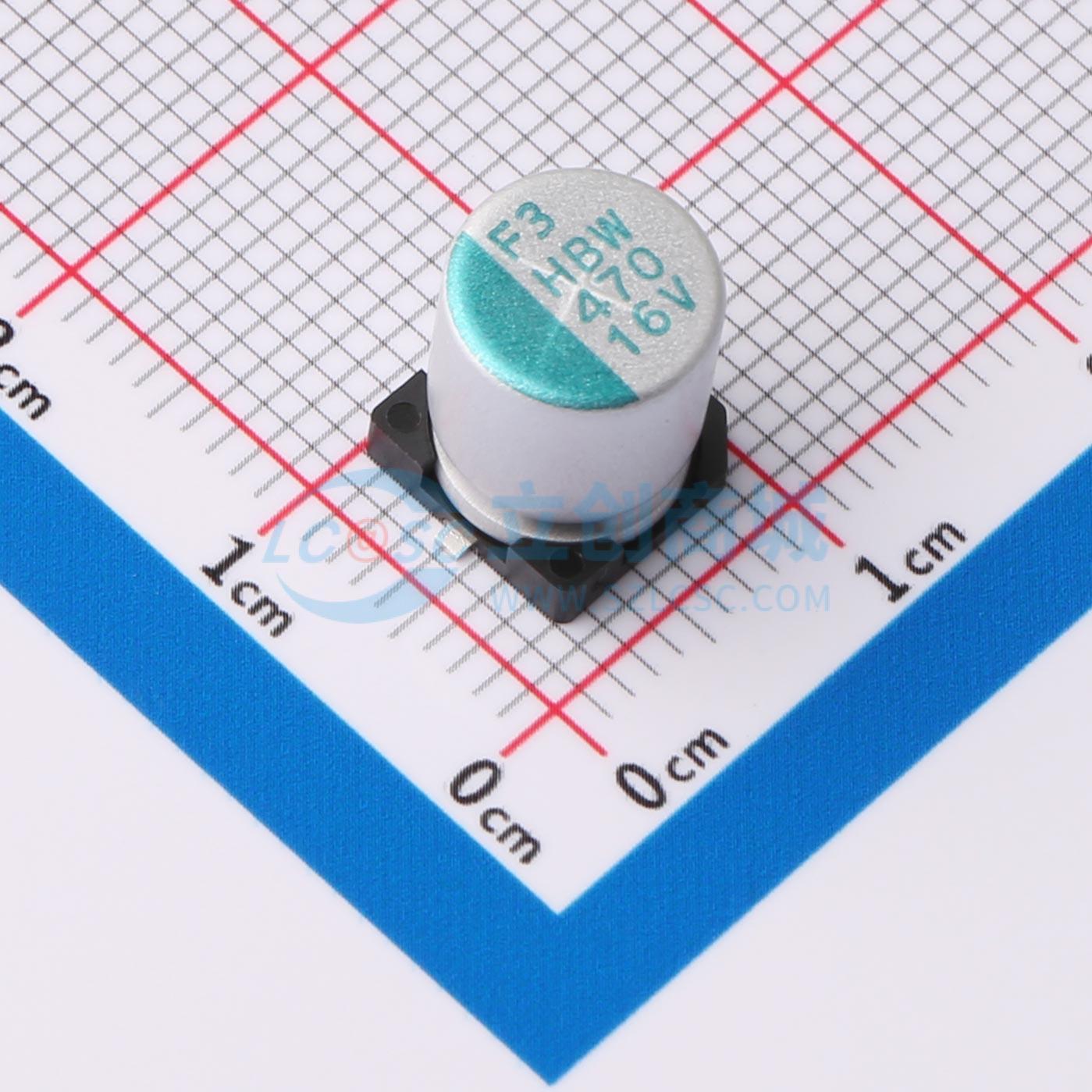 点击查看大图 HBW471M1CTR-0810实物图