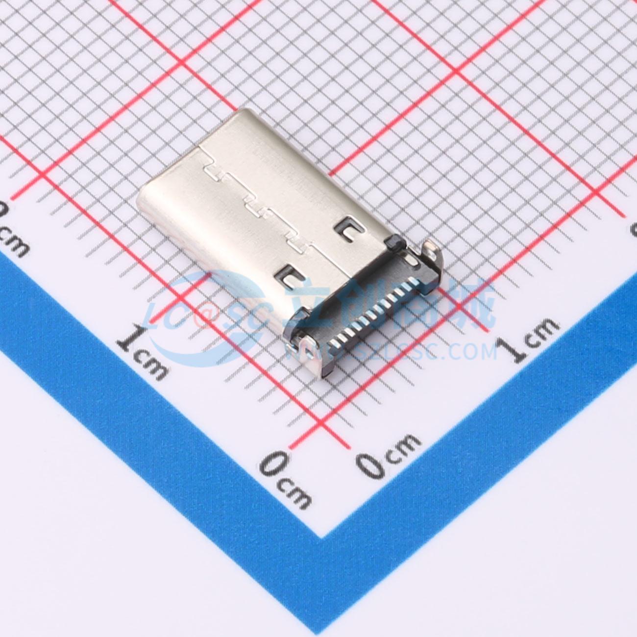 点击查看大图 U261-121N-4BS2S实物图