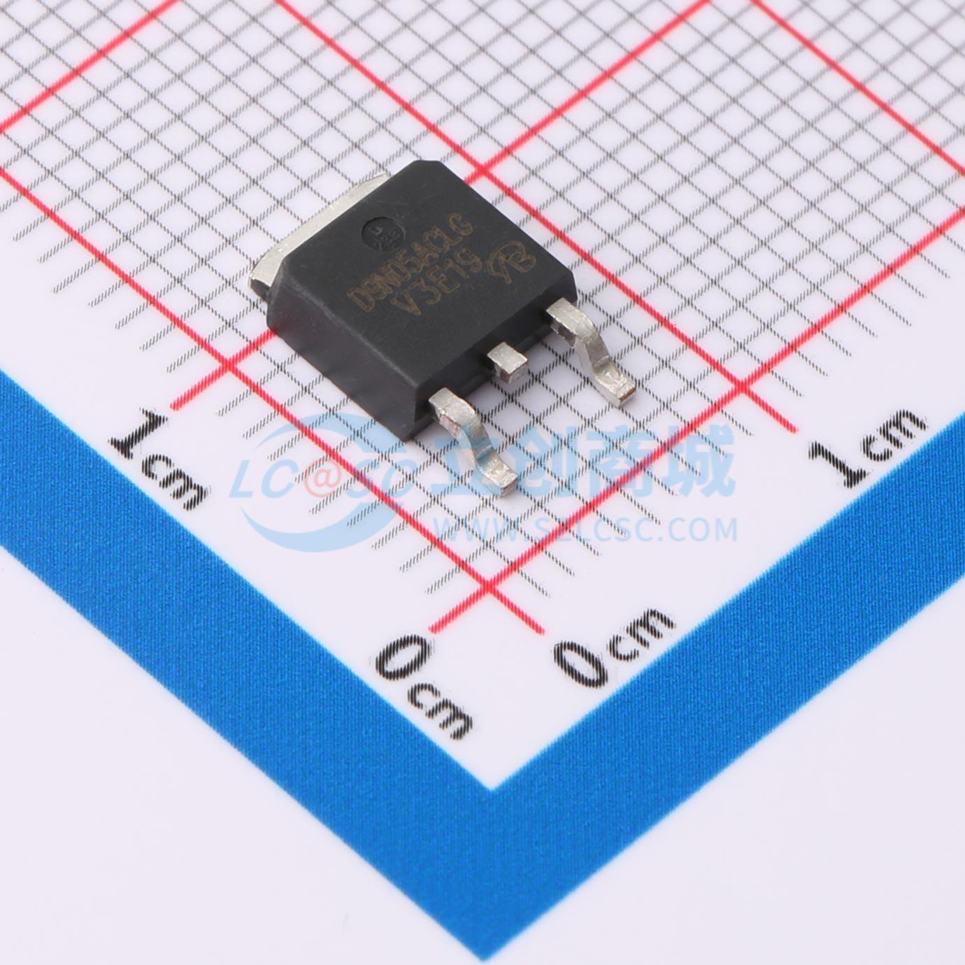 点击查看大图 NID9N05ACLT4G-VB实物图