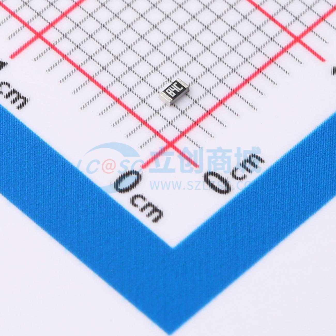 点击查看大图 RC0603DR-0773K2L实物图