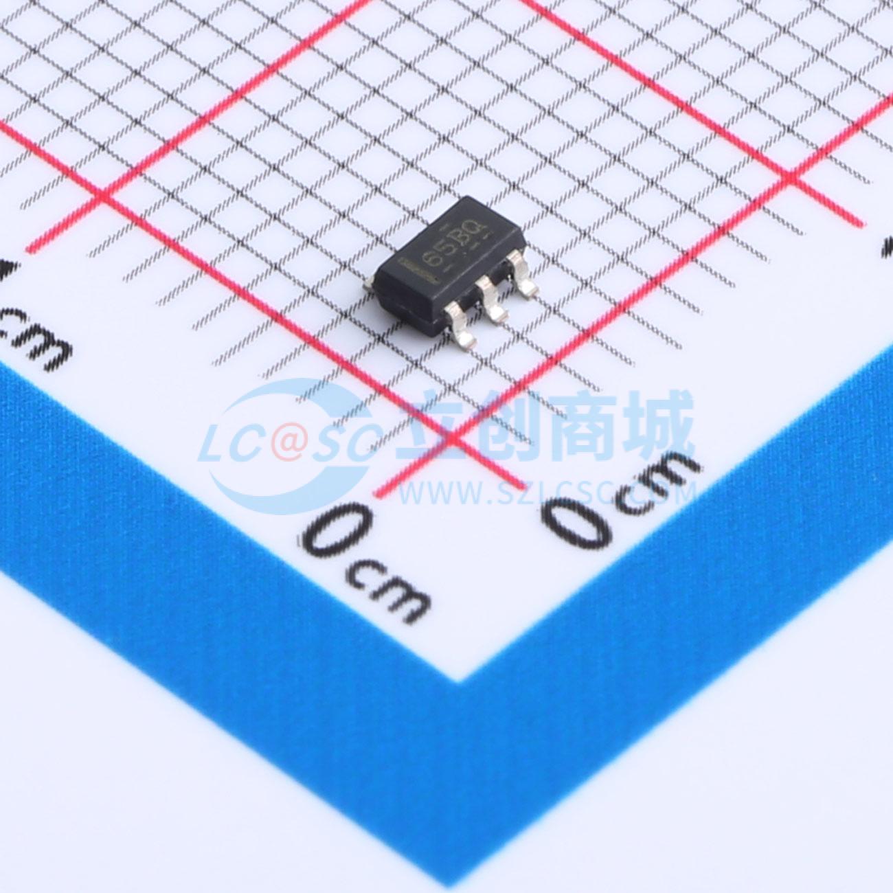 点击查看大图 SN6505BQDBVRQ1实物图