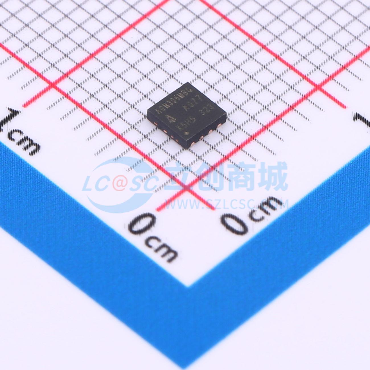 点击查看大图 AGM306MBQ实物图