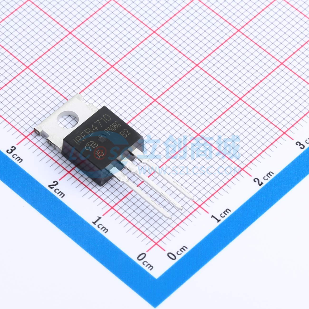 IRFB4710PBF-VB实物图