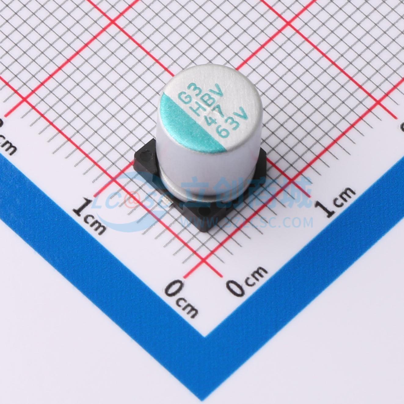 点击查看大图 HBV470M1JTR-0810实物图