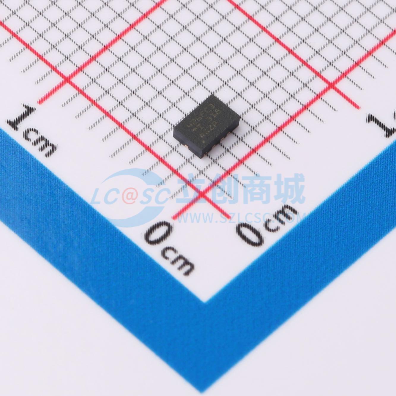 点击查看大图 LMR34206FSC3RNXRQ1实物图