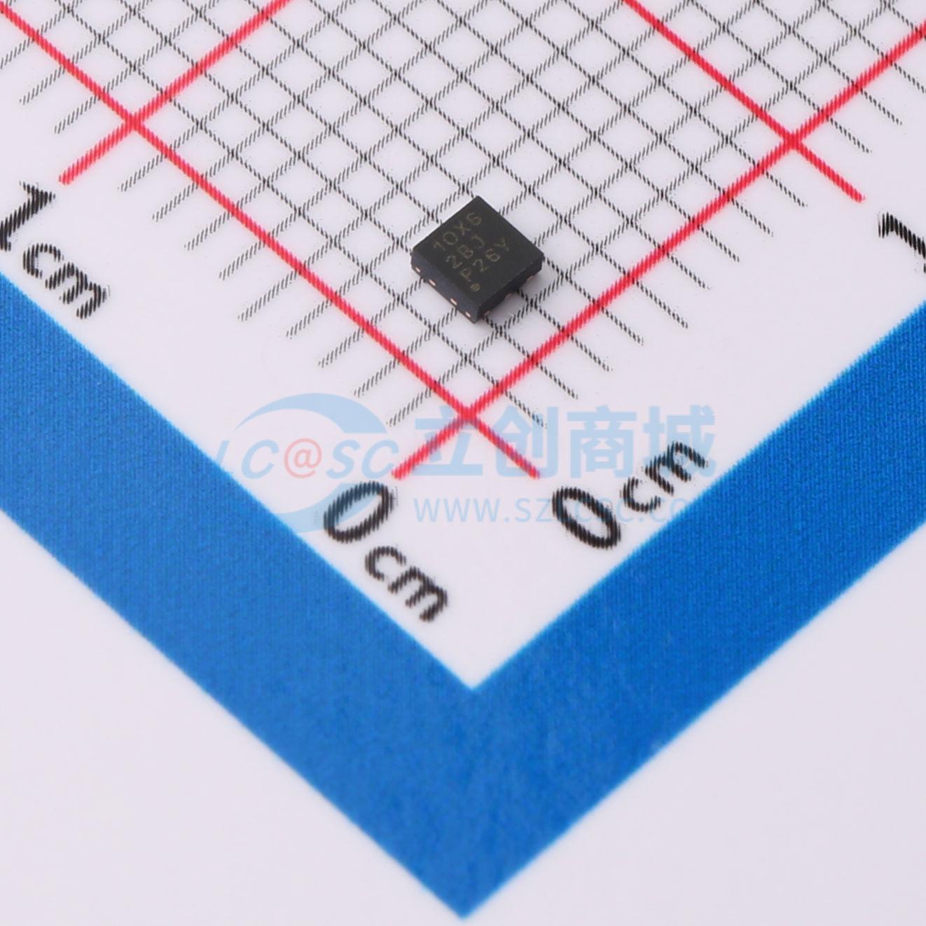 TPS74633PQWDRVRQ1实物图