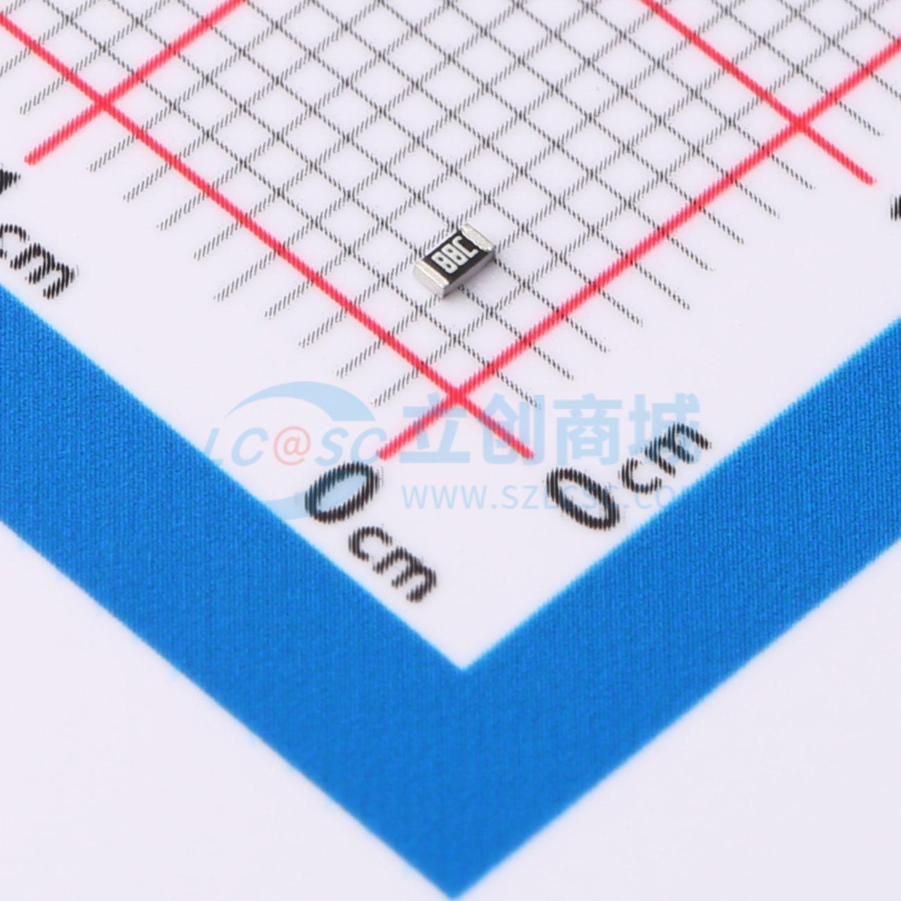 点击查看大图 RC0603DR-0780K6L实物图