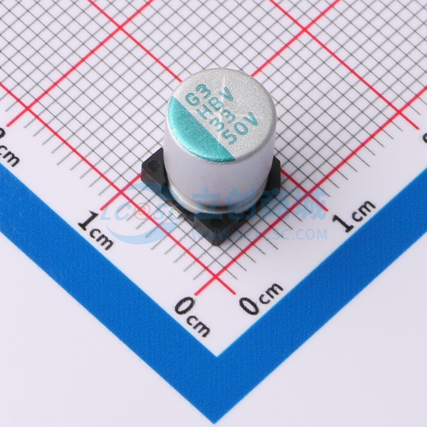 点击查看大图 HBV330M1HTR-0810实物图