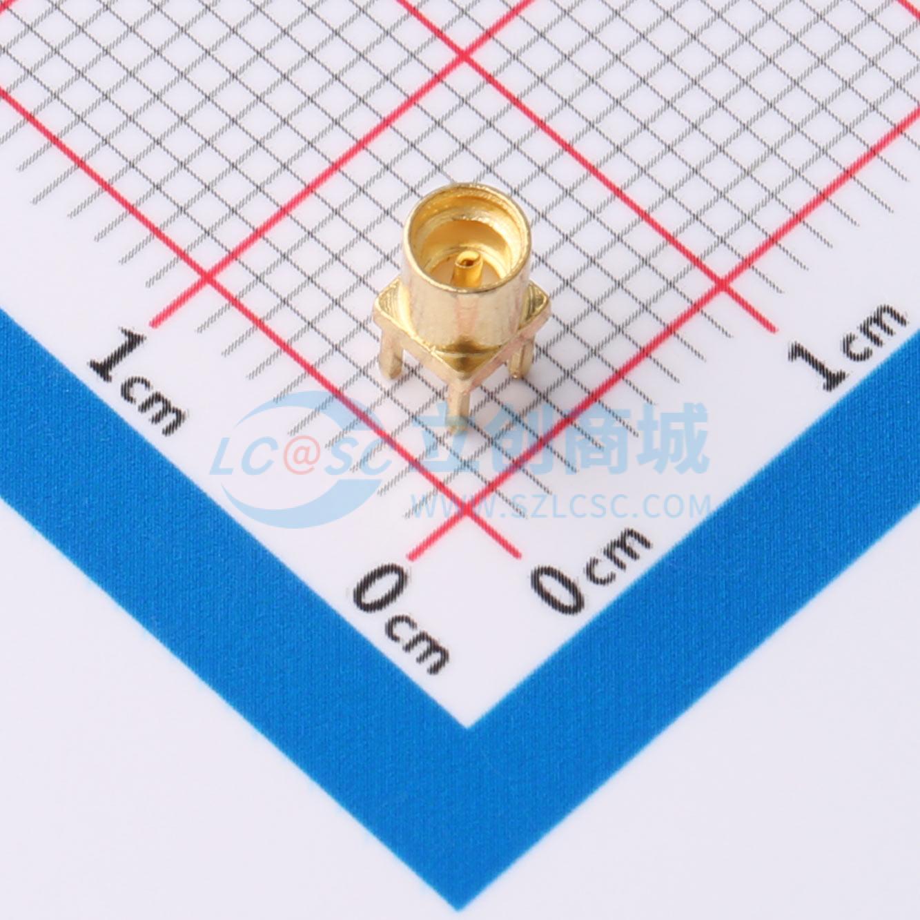 MMCX-KE-211-SQ3.6xH7.5实物图