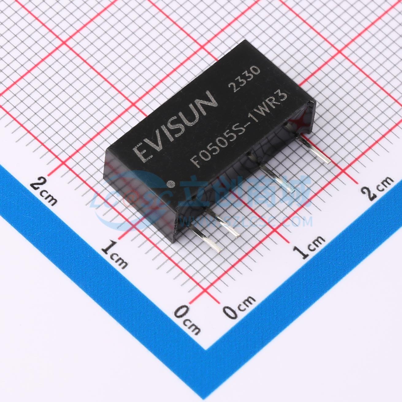 点击查看大图 F0505S-1WR3实物图