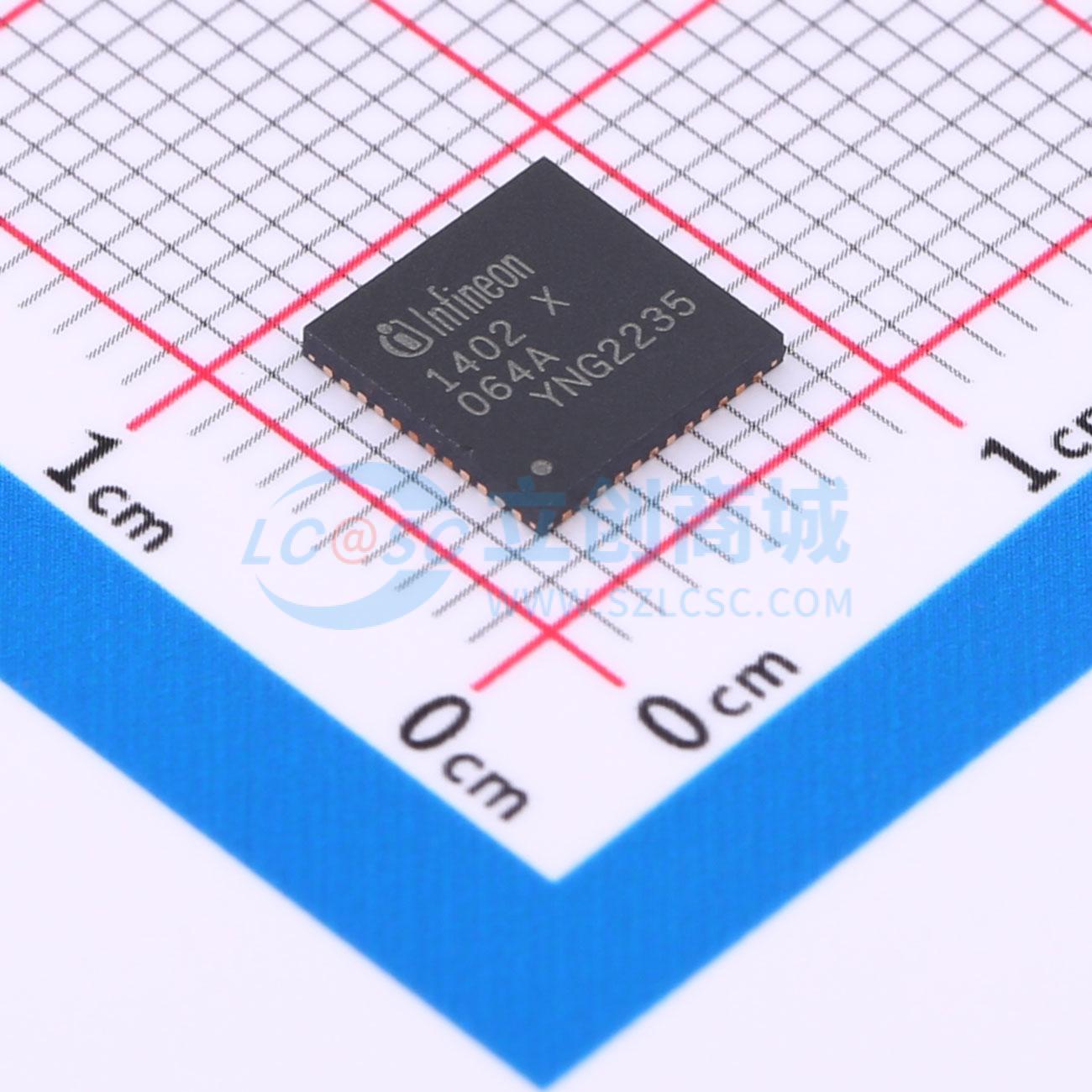 点击查看大图 XMC1402Q048X0064AAXUMA1实物图