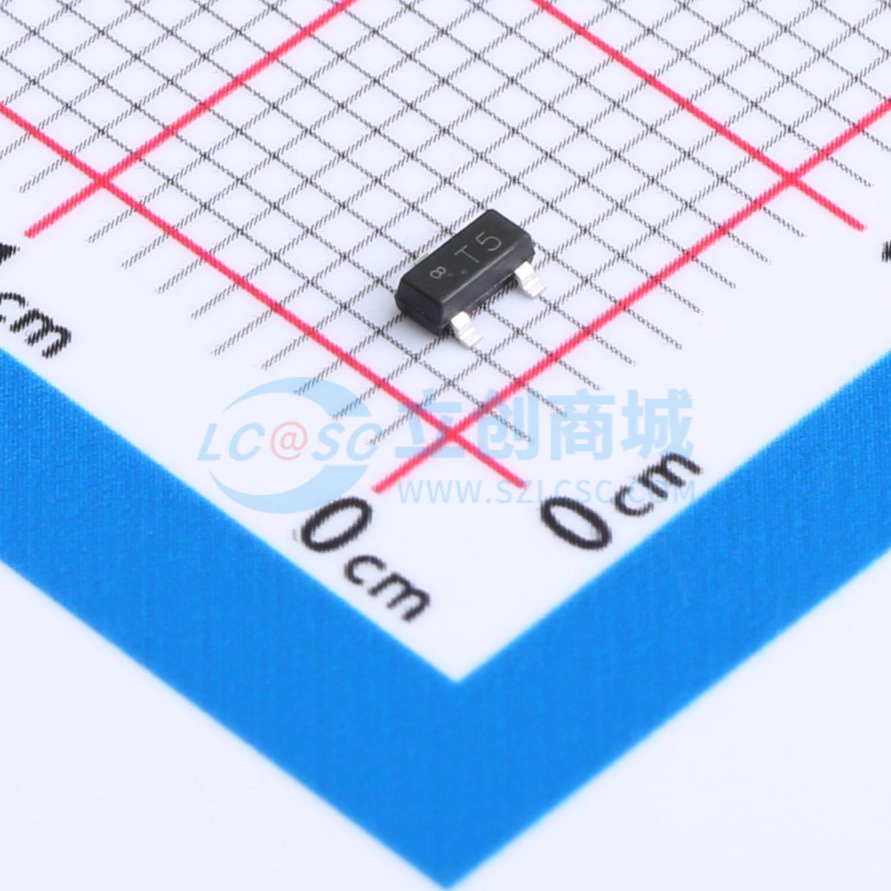 点击查看大图 ESDBL2105DX-AH实物图