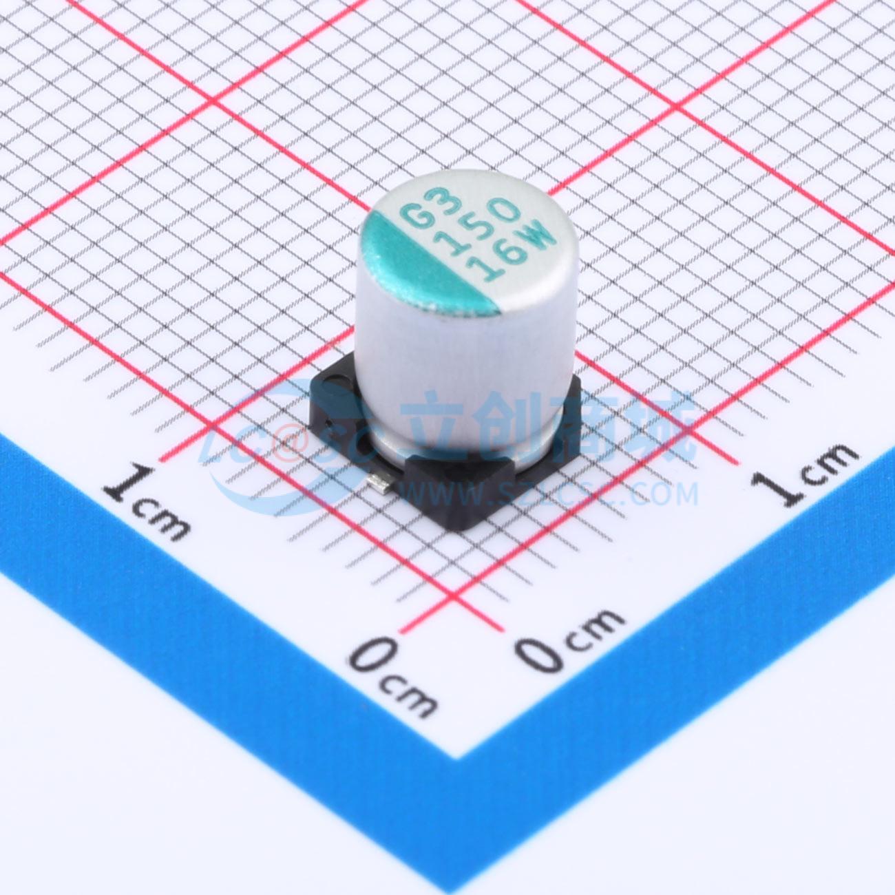 点击查看大图 HBW151M1CTR-0608实物图