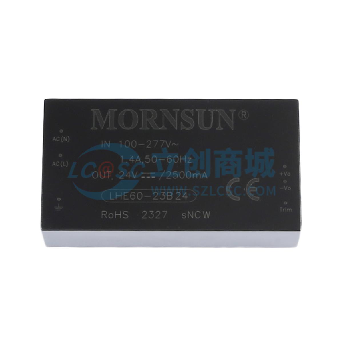 LHE60-23B24实物图