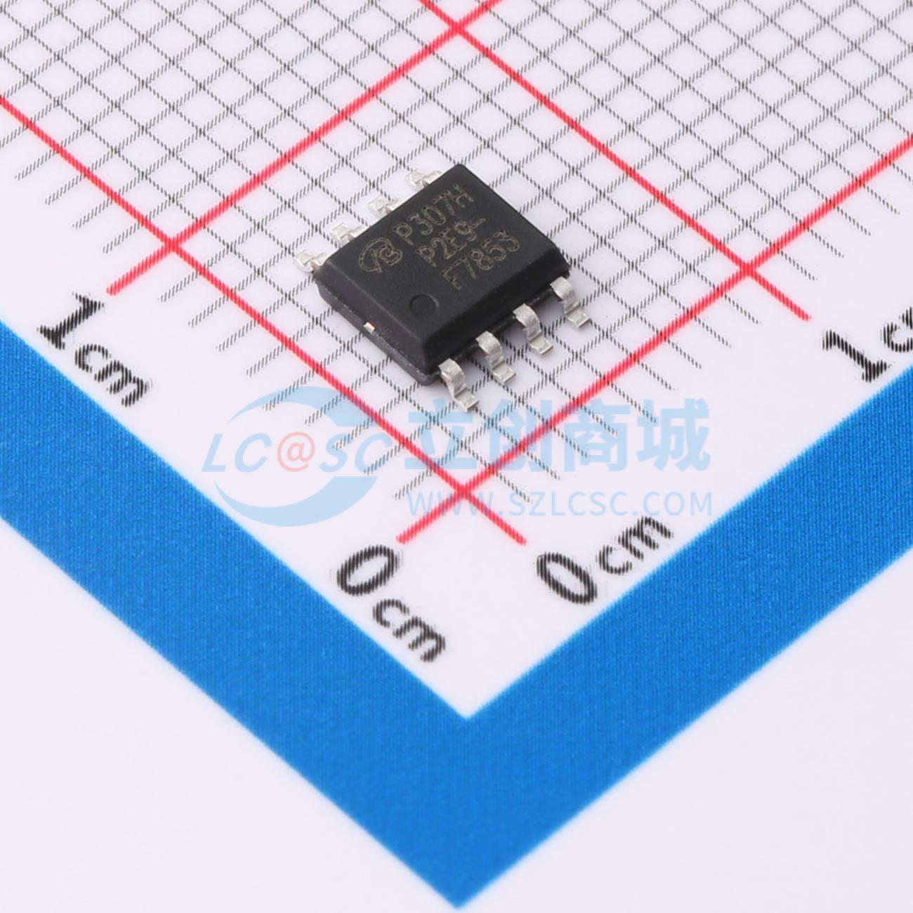 IRF7853TRPBF-VB实物图