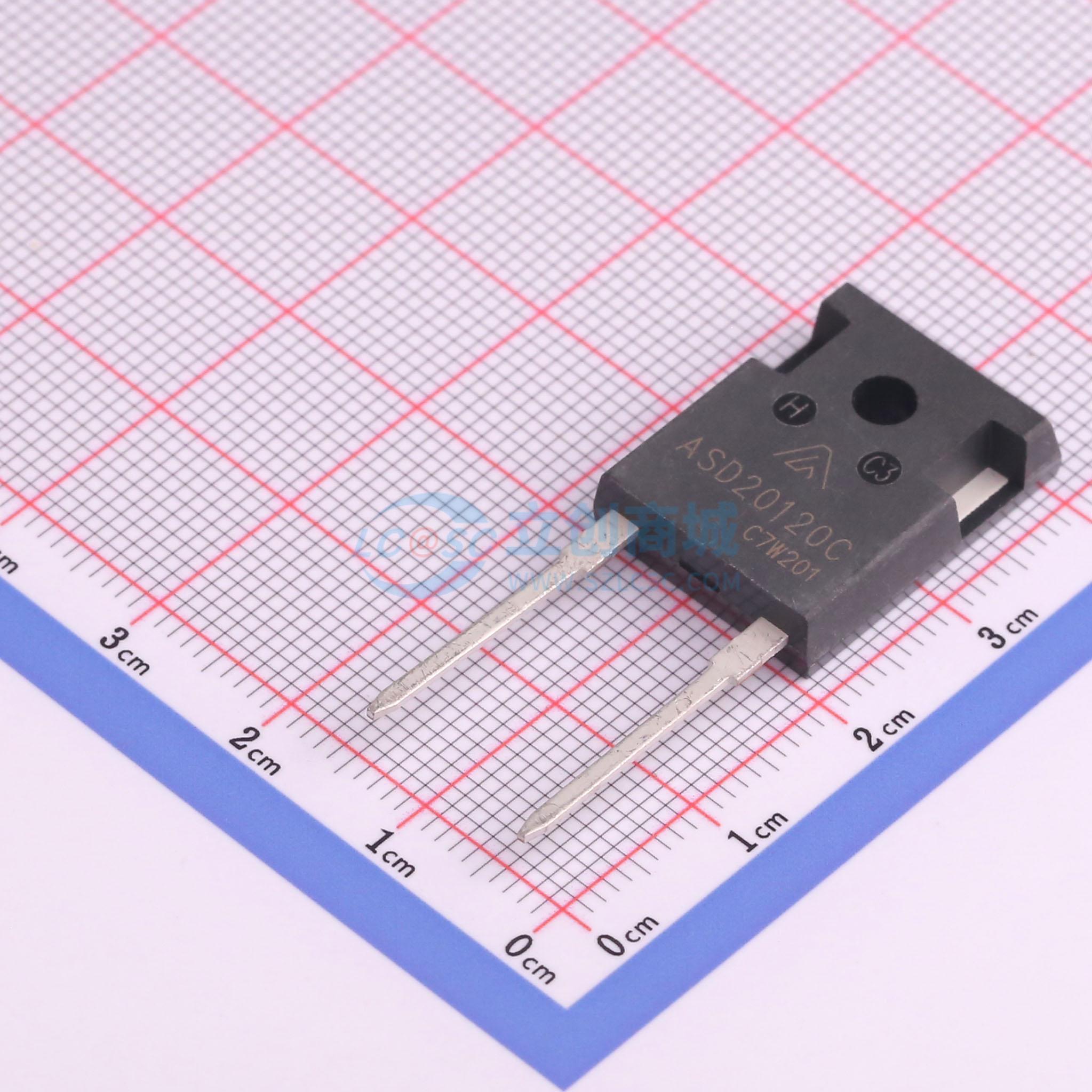 点击查看大图 ASD20120C实物图