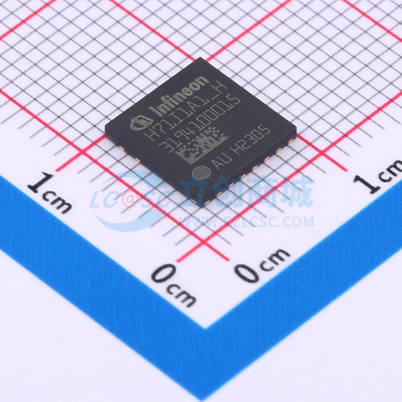 点击查看大图 TLI4971A120T5E0001XUMA1实物图