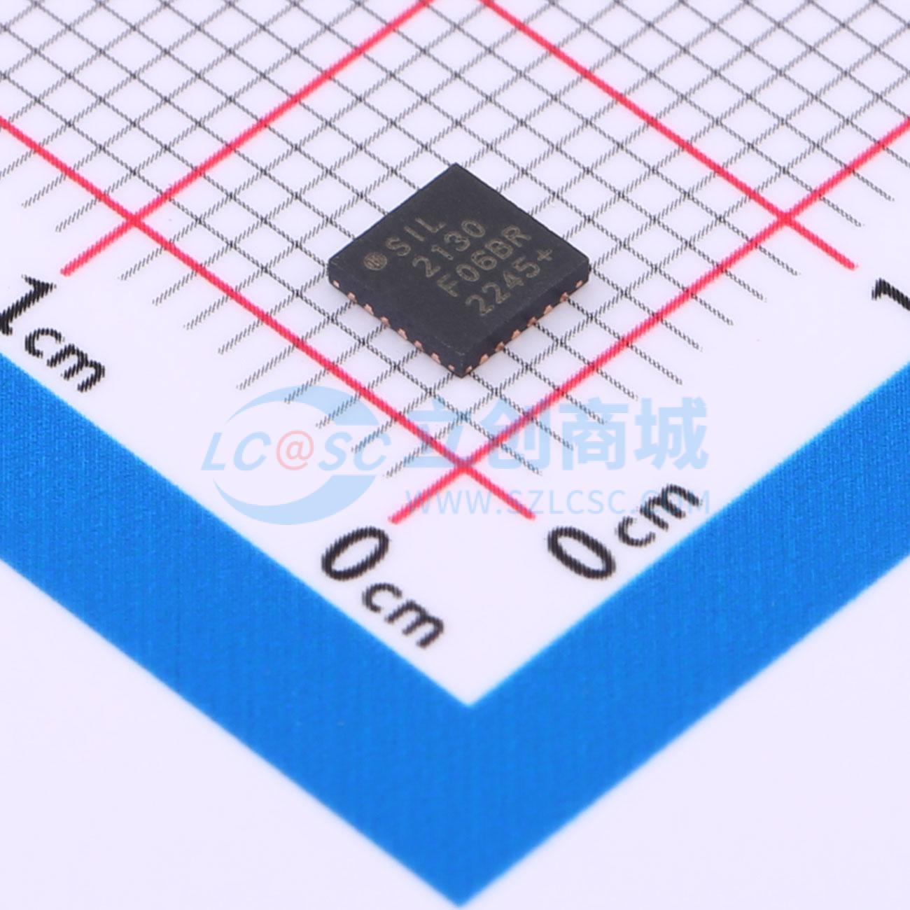 点击查看大图 CP2130-F01-GM实物图