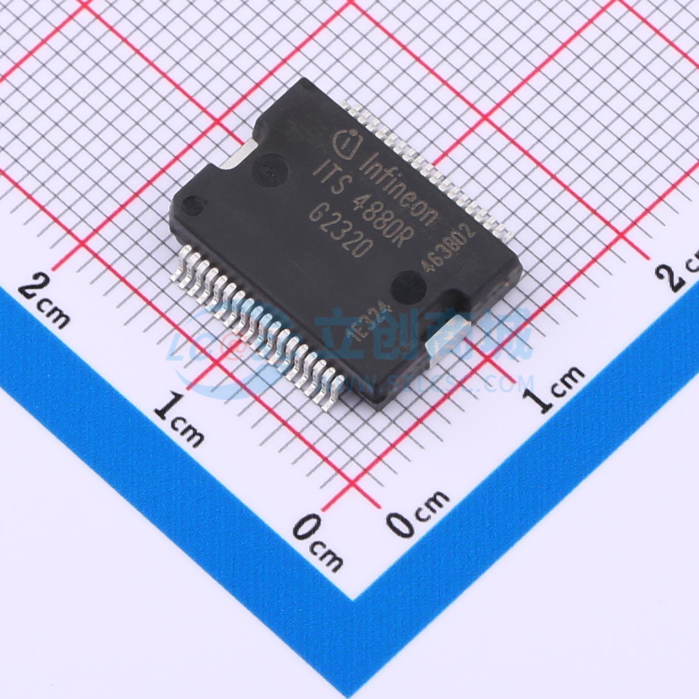 点击查看大图 ITS4880R实物图