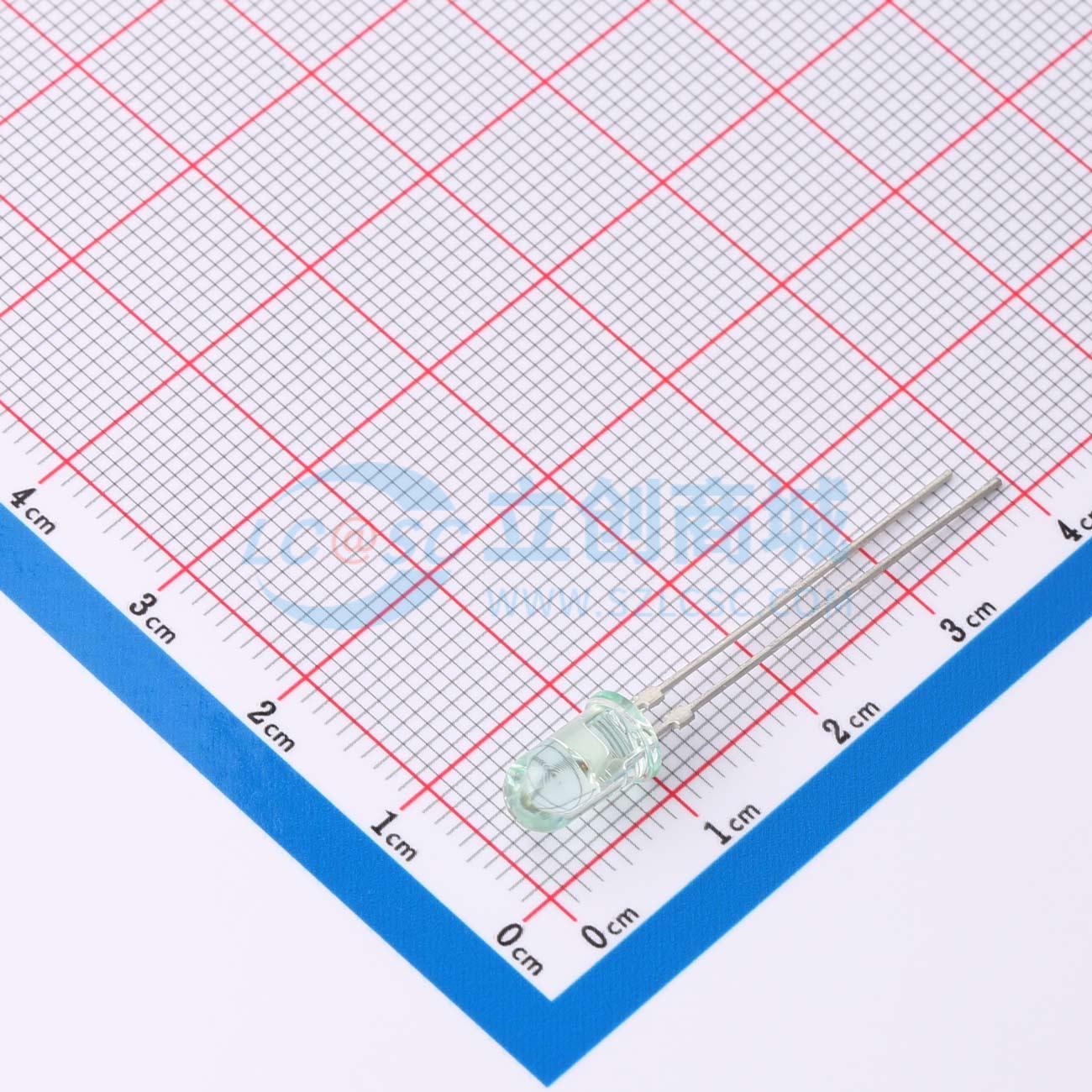 点击查看大图 HLMP-3950实物图