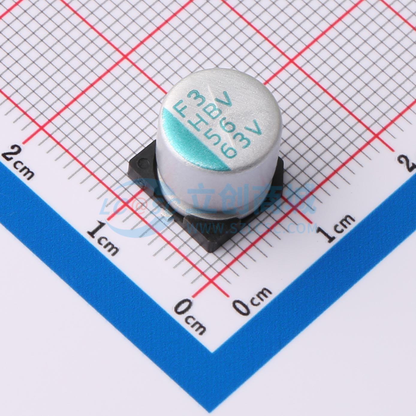 点击查看大图 HBV560M1JTR-1010实物图