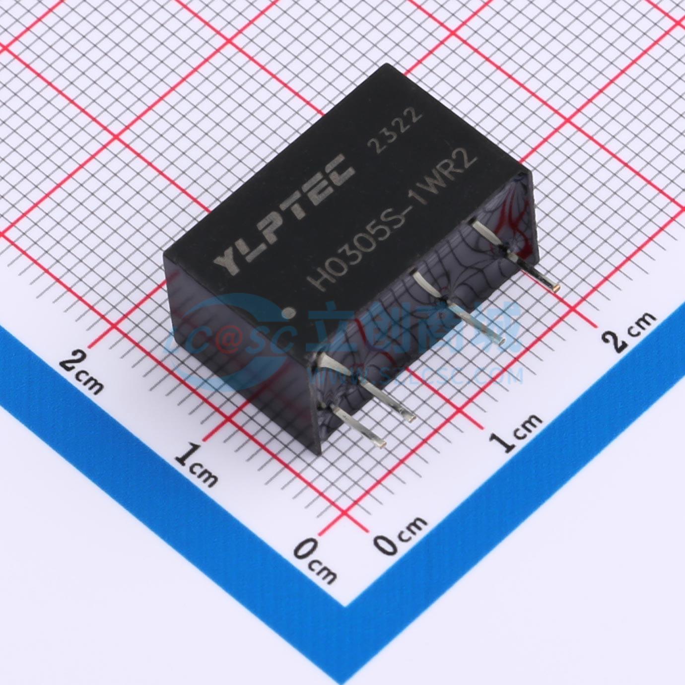 点击查看大图 H0305S-1WR2实物图