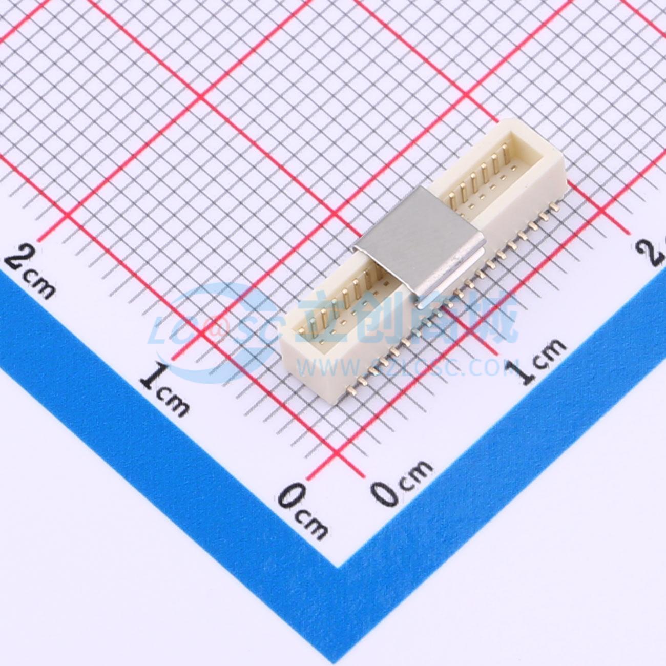 点击查看大图 X0814FVS-2x20BS-9TV01实物图