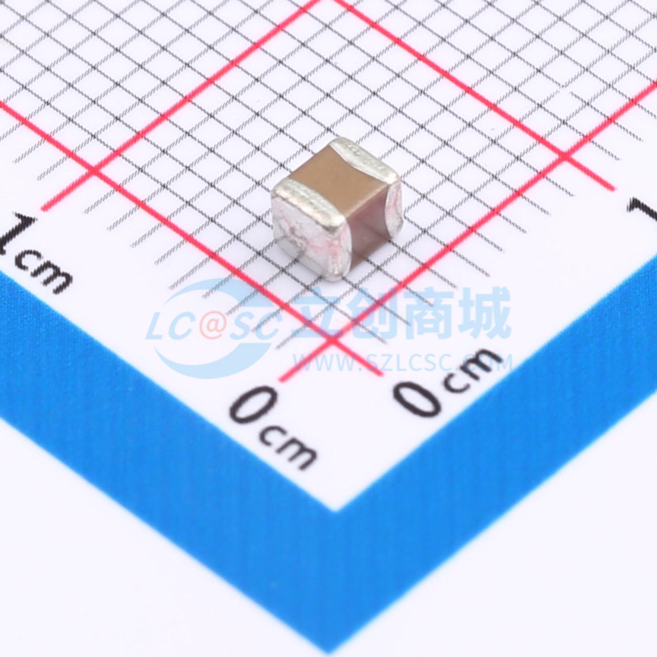 点击查看大图 GCM32EC71H106KA03K实物图