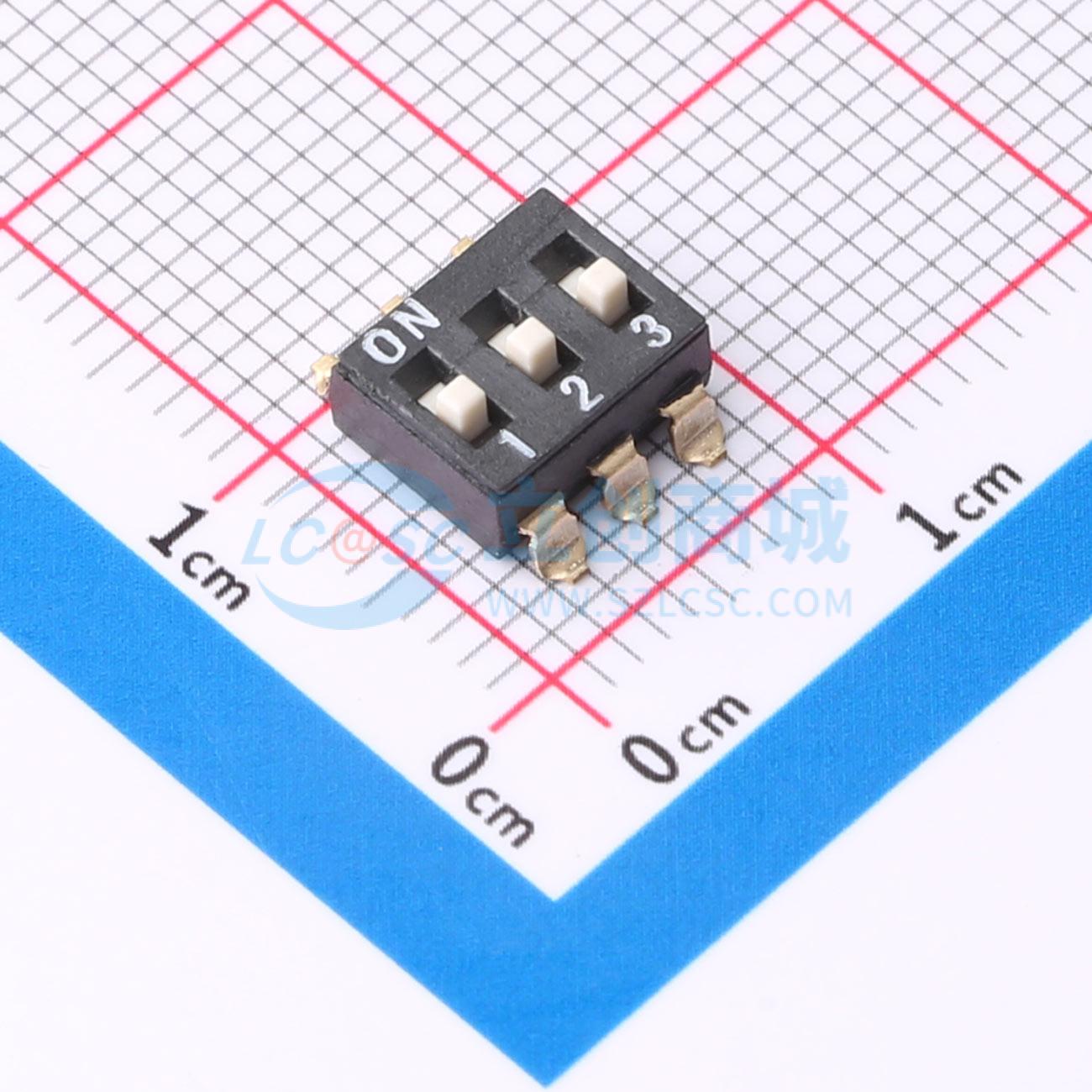 点击查看大图 DSIC-03-LS-GER实物图