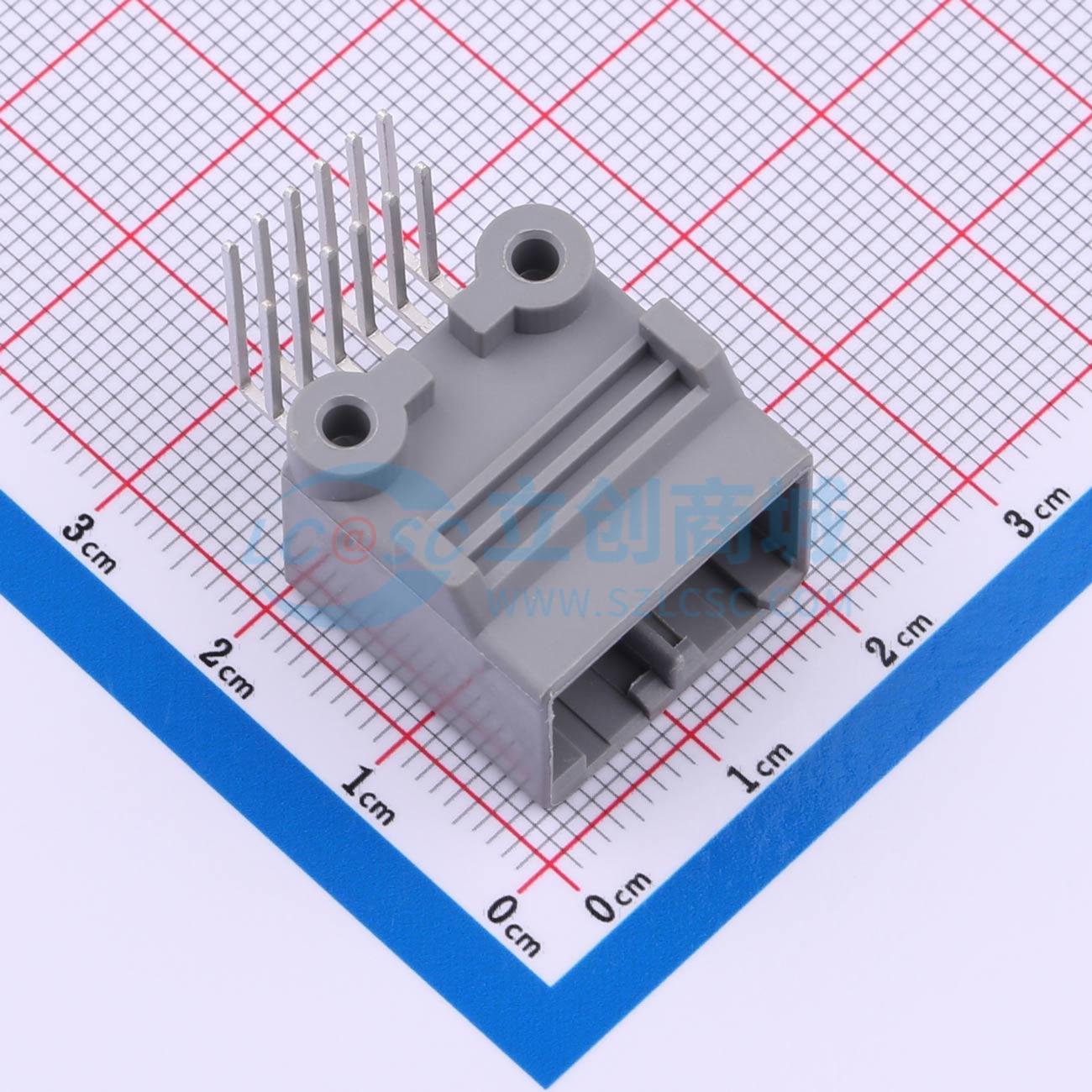 点击查看大图 K137635WR-2x06B-PTSN实物图