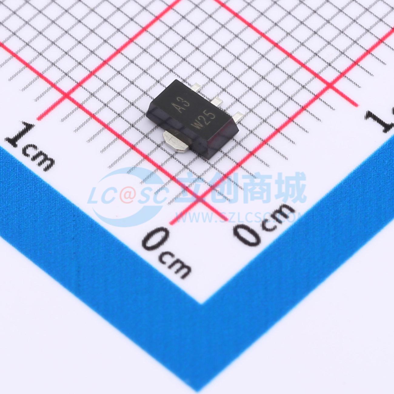 点击查看大图 BCX53-16TF实物图