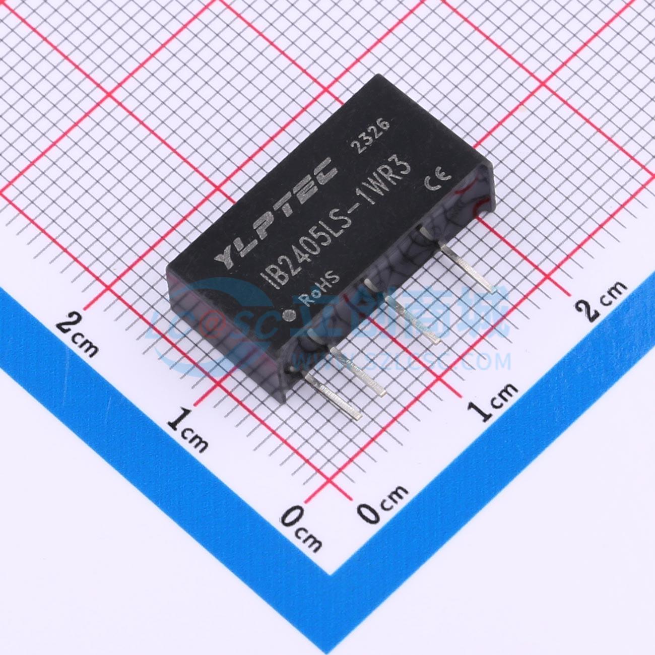 点击查看大图 IB2405LS-1WR3实物图