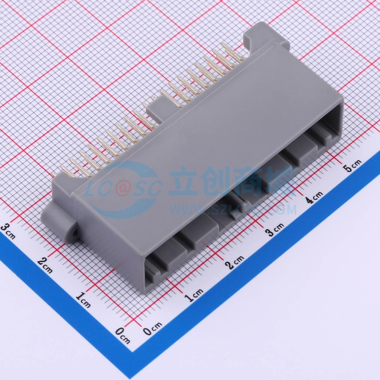 点击查看大图 K137635WV-2x20B-PTSN实物图