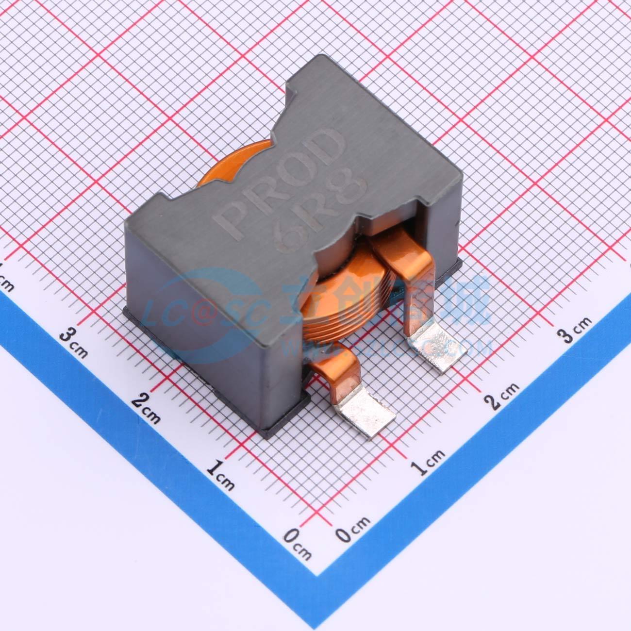 点击查看大图 PSPQAA2617-6R8MP实物图