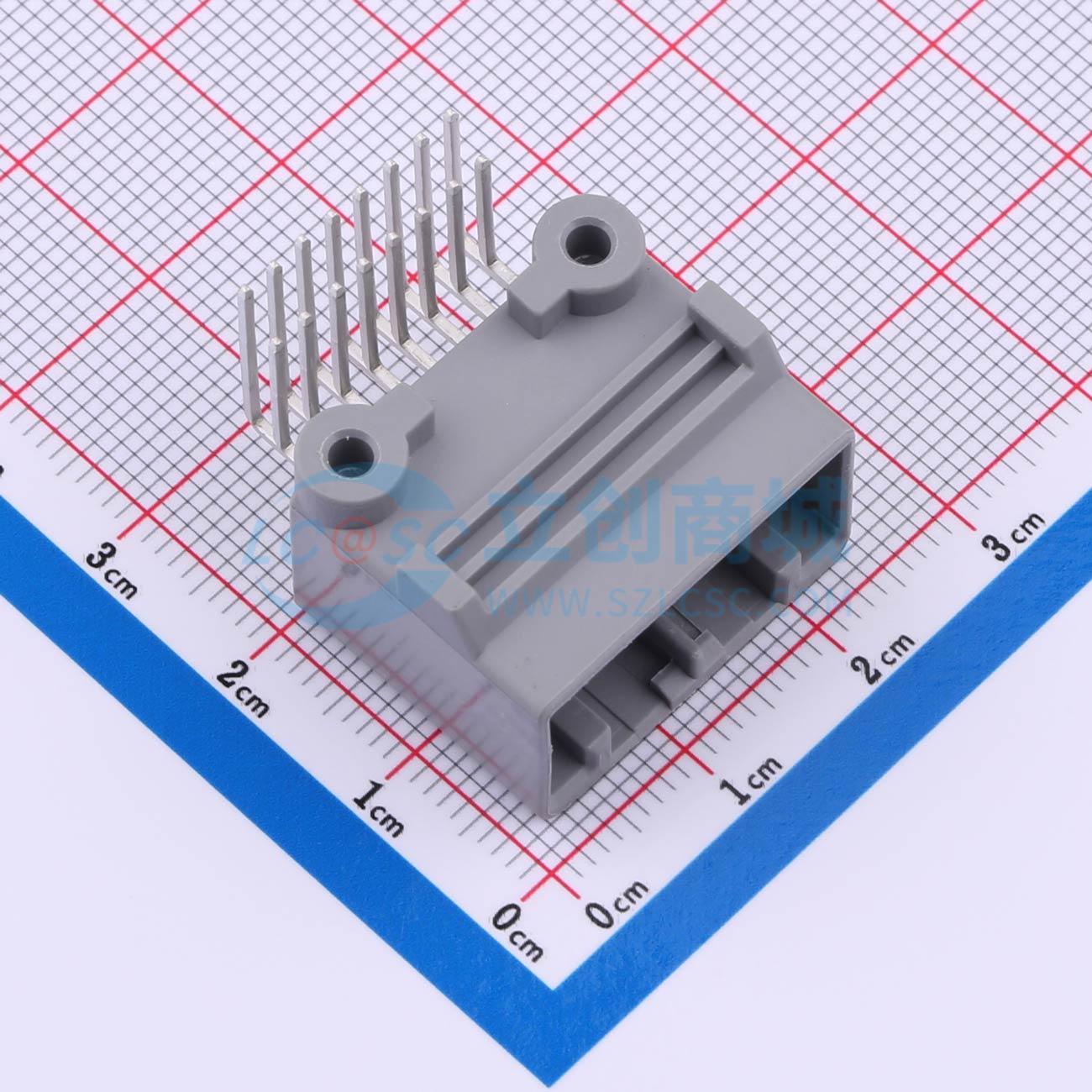 K137635WR-2x08B-PTSN实物图