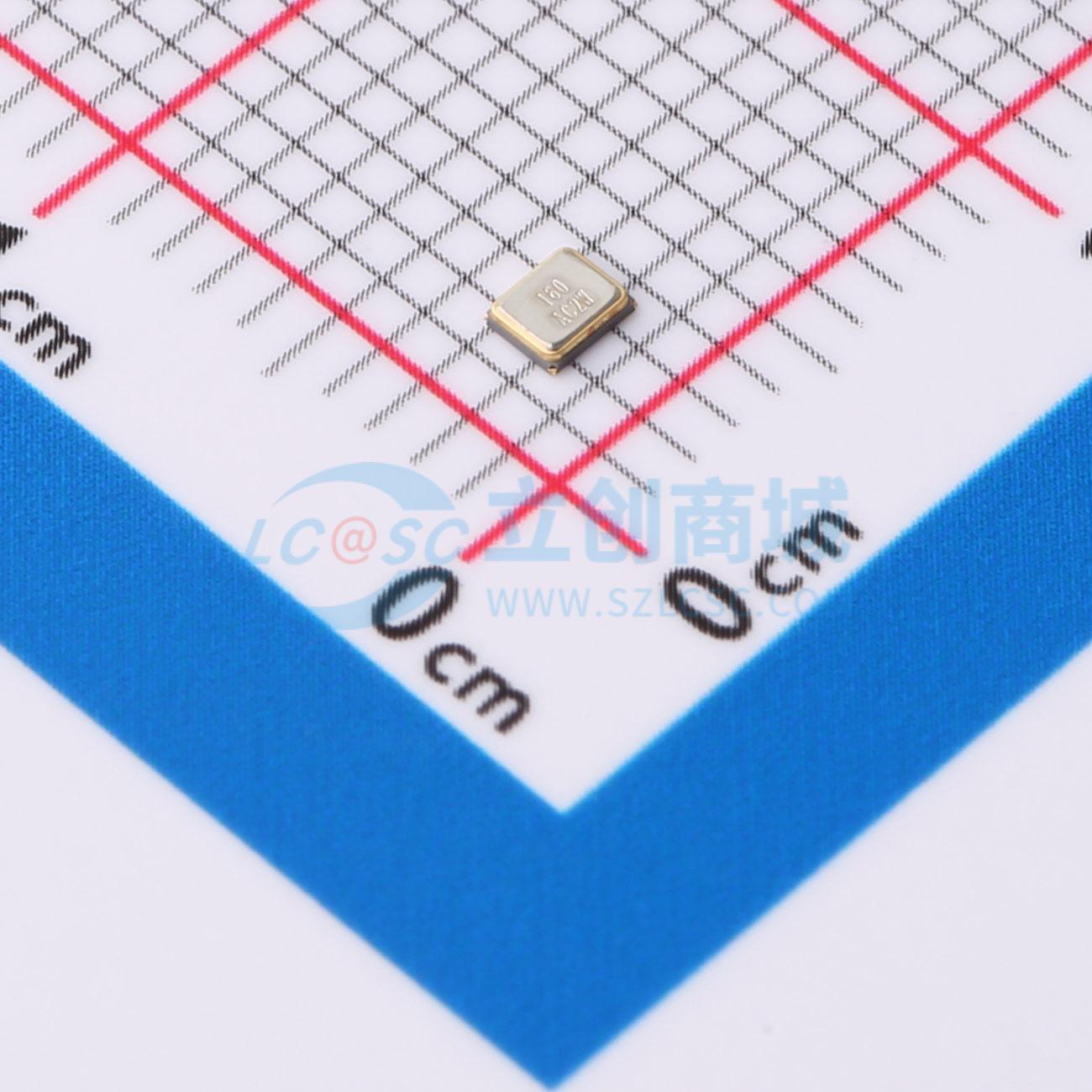 点击查看大图 ABM11W-16.0000MHZ-8-D1X-T3实物图