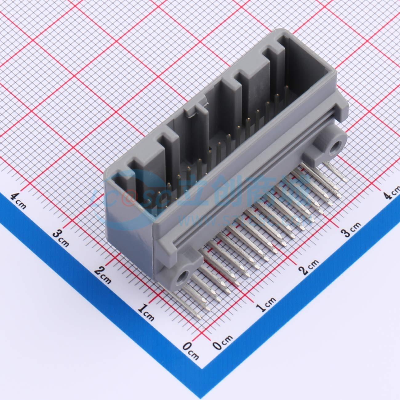 点击查看大图 K137635WR-2x16B-PTSN实物图