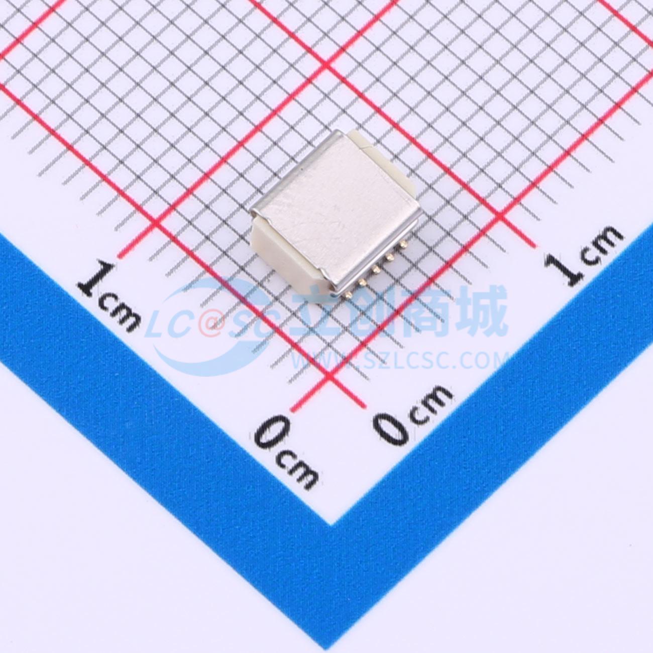 点击查看大图 X0814FVS-2x05AS-9TV01实物图