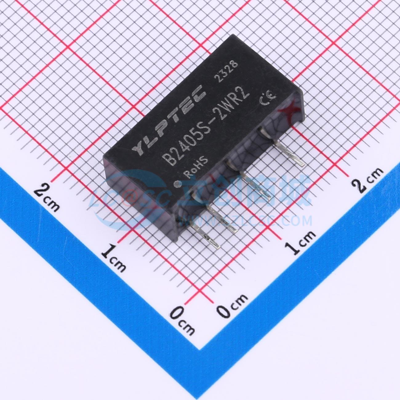 点击查看大图 B2405S-2WR2实物图