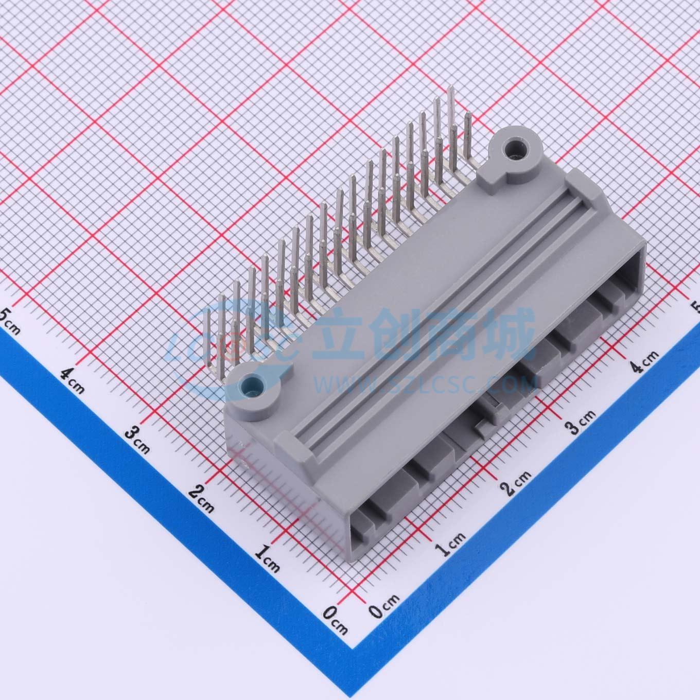 点击查看大图 K137635WR-2x18B-PTSN实物图