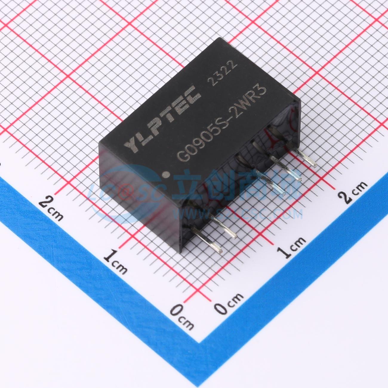 点击查看大图 G0905S-2WR3实物图