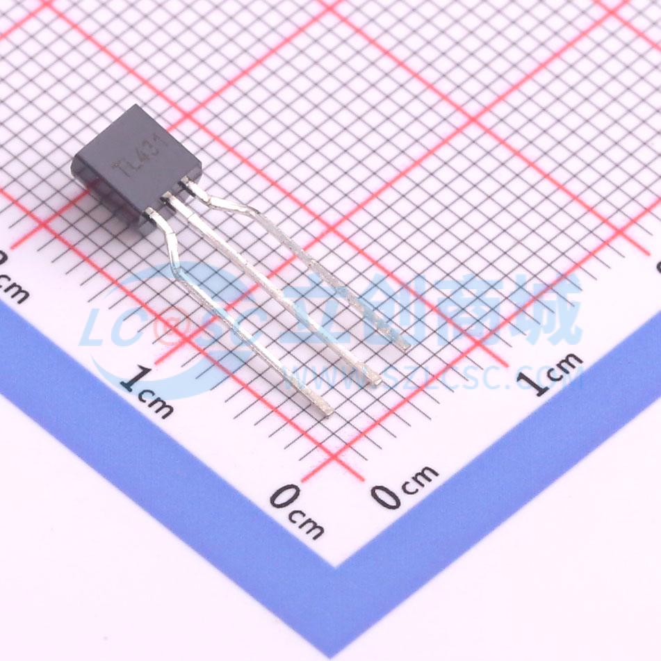 TL431L-0.5%实物图