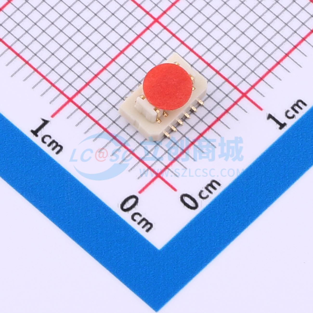 点击查看大图 X0814WVS-2x06BS-9TV01实物图