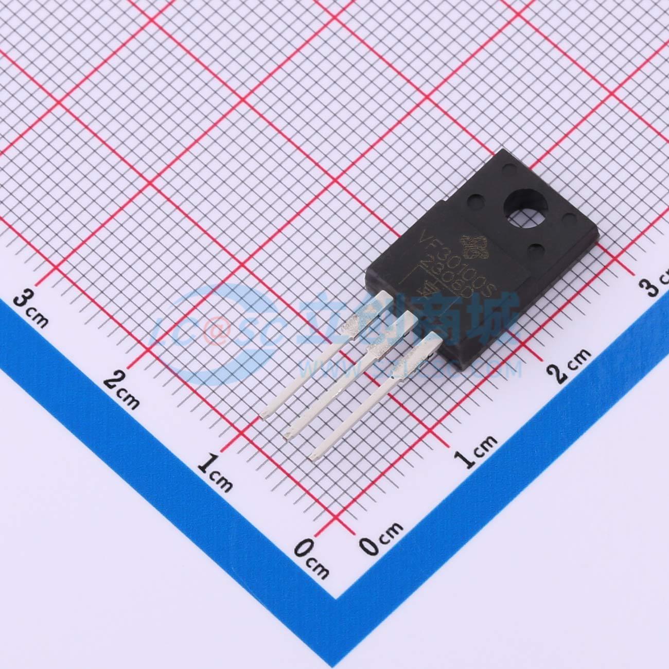 VF30100S-E3/4W实物图