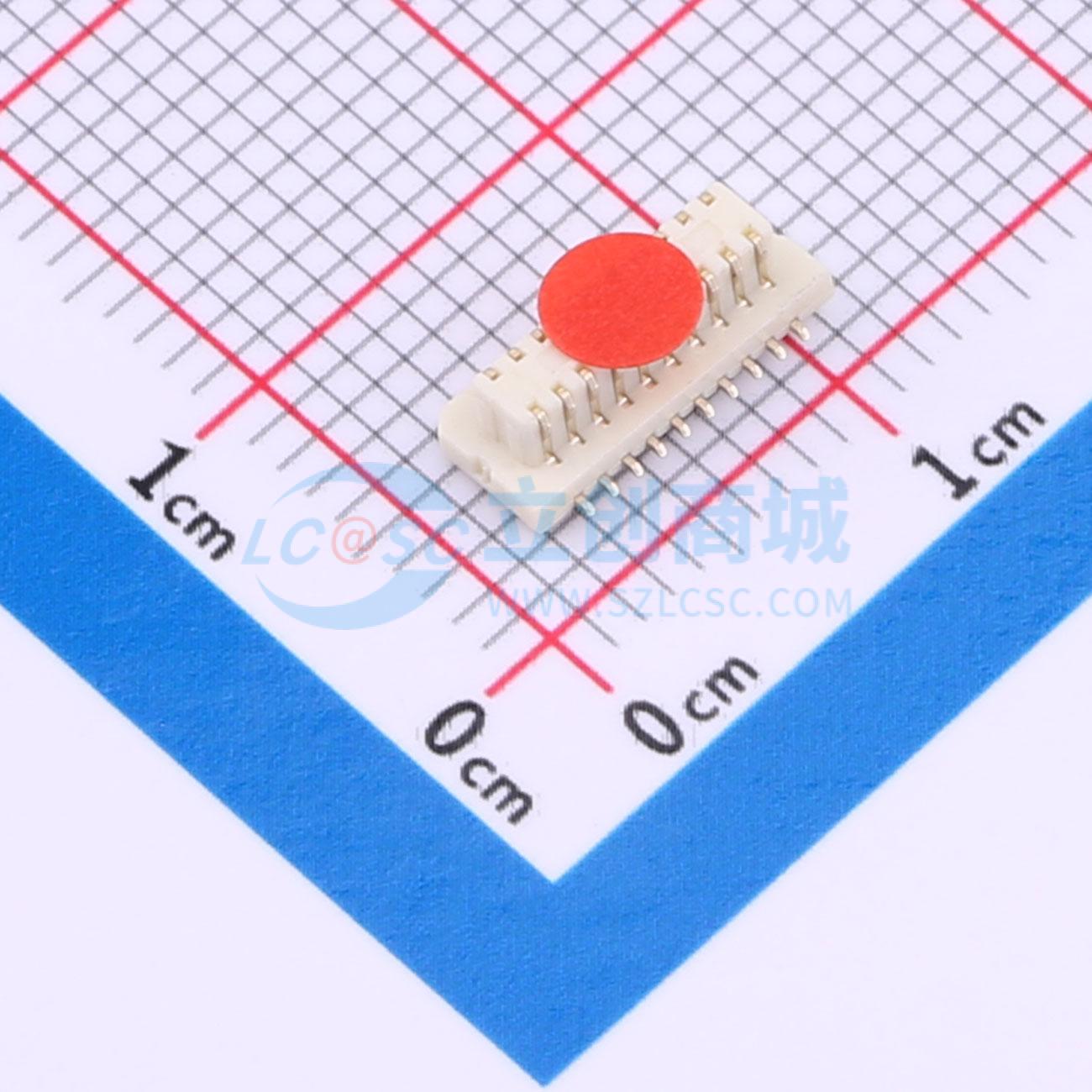 点击查看大图 X0814WVS-2x10AS-9TV01实物图