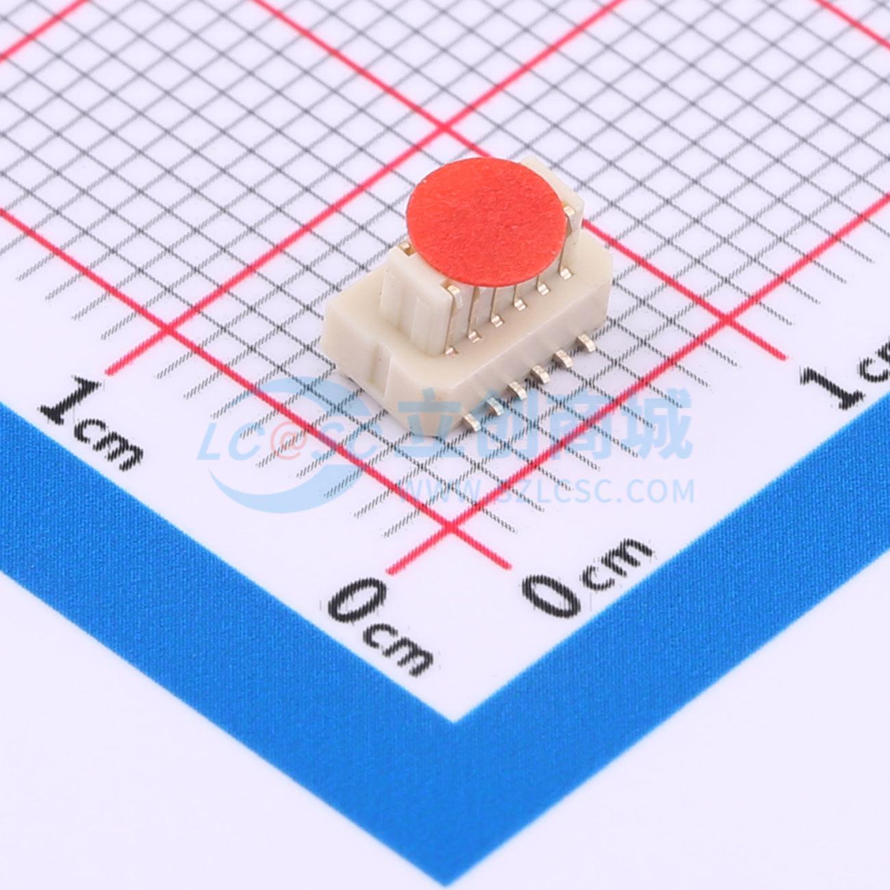 点击查看大图 X0814WVS-2x06DS-9TV01实物图