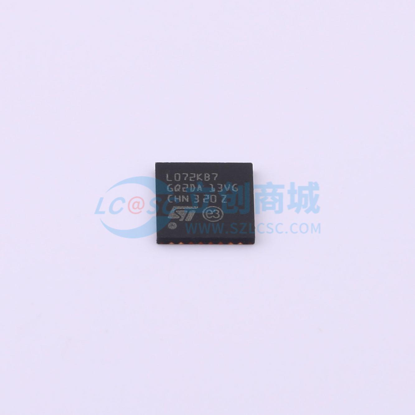 STM32L072KBU7商品缩略图