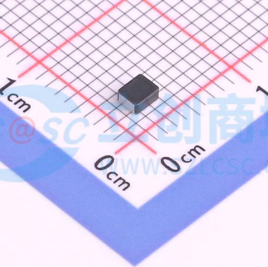 点击查看大图 WIP252012S-1R0ML实物图